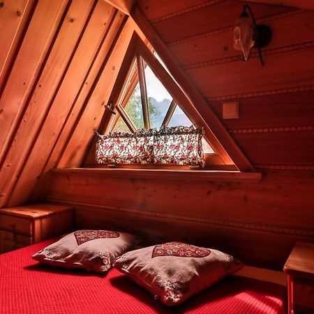 Dom Tomusik Lejlighed Zakopane Eksteriør billede