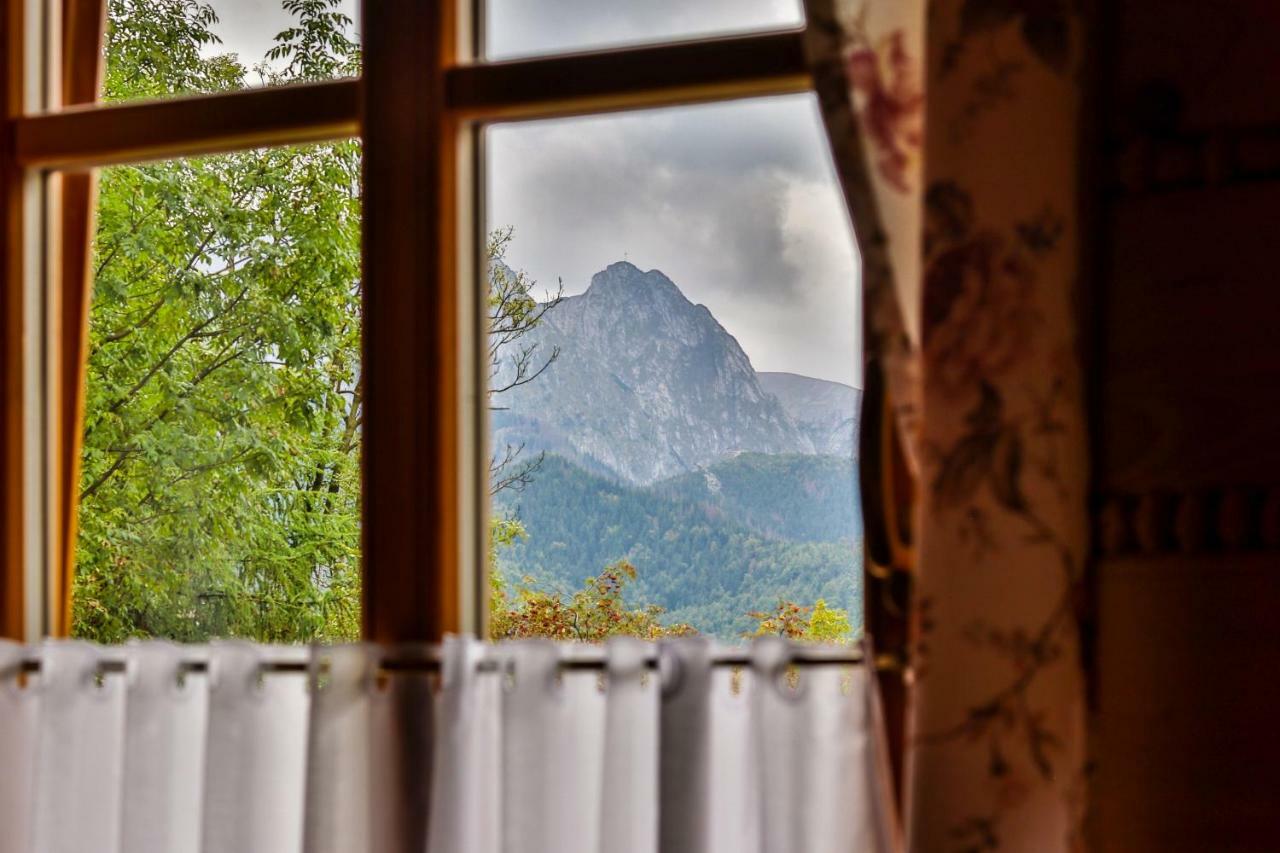 Dom Tomusik Lejlighed Zakopane Eksteriør billede