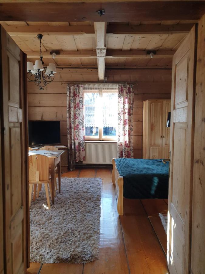 Dom Tomusik Lejlighed Zakopane Eksteriør billede